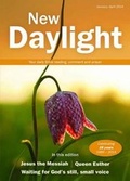 Cover: New Daylight: January-April 2014 - BRF (The Bible Reading Fellowship)