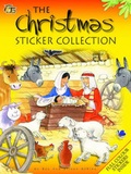 Cover: The Christmas Sticker Collection - Barnabas for Children