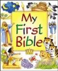 Cover: My First Bible - Barnabas for Children