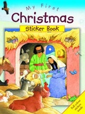 Cover: My First Christmas Sticker Book - Barnabas for Children