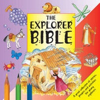Enlarge image Cover: The Explorer Bible - Barnabas for Children