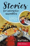 Cover: Stories for Interactive Assemblies - Barnabas in Schools