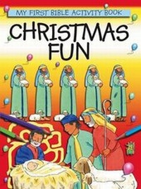 Enlarge image Cover: Christmas Fun - Barnabas for Children