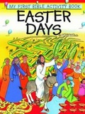 Cover: Easter Days - Barnabas for Children