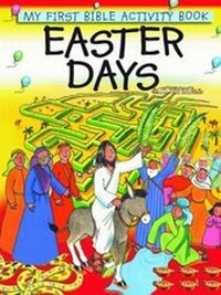 Enlarge image Cover: Easter Days - Barnabas for Children