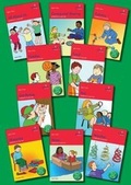 Cover: Activities for 3-5 Year Olds Set of 10 books - Brilliant Publications