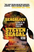 Cover: Seagalogy (Updated and Expanded Edition) - Titan Books Ltd