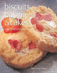 Enlarge image Cover: Biscuits, Baking & Cakes - Flame Tree Publishing