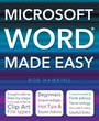 Cover: Microsoft Word Made Easy - Flame Tree Publishing