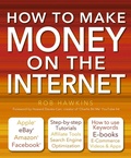 Cover: How to Make Money on the Internet Made Easy - Flame Tree Publishing
