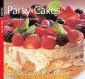 Cover: Party Cakes - Flame Tree Publishing