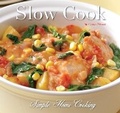 Cover: Slow Cook - Flame Tree Publishing