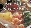 Cover: Snacks & Street Eats - Flame Tree Publishing