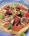 Cover: 4-Ingredient Recipes - Flame Tree Publishing
