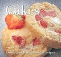 Cover: Cakes - Flame Tree Publishing