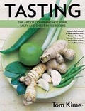 Cover: Tasting - Kyle Books