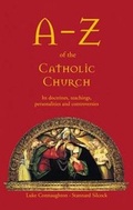 Cover: A-Z Of The Catholic Church - Kevin Mayhew Ltd