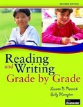 Cover: Reading and Writing Grade by Grade - International Reading Association