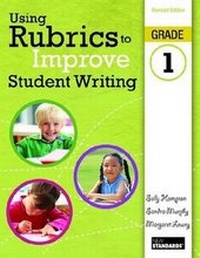 Enlarge image Cover: Using Rubrics to Improve Student Writing - International Reading Association