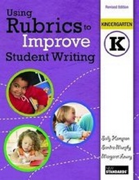 Enlarge image Cover: Using Rubrics to Improve Student Writing - International Reading Association