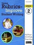 Cover: Using Rubrics to Improve Student Writing - International Reading Association