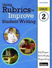 Enlarge image Cover: Using Rubrics to Improve Student Writing - International Reading Association