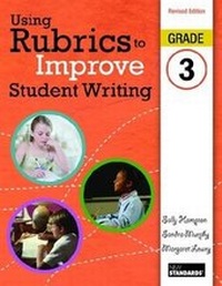 Enlarge image Cover: Using Rubrics to Improve Student Writing - International Reading Association
