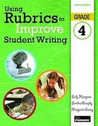 Enlarge image Cover: Using Rubrics to Improve Student Writing - International Reading Association