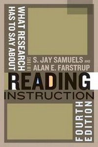 Enlarge image Cover: What Research Has to Say about Reading Instruction - International Reading Association