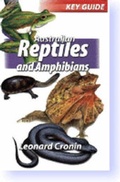 Cover: Australian Reptiles and Amphibians - Envirobook