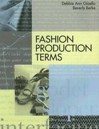 Abbildung von: Fashion Production Terms - Fairchild Books