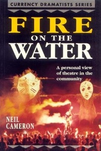 Enlarge image Cover: Fire On The Water - Currency Press Pty Ltd