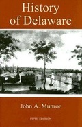 Cover: History of Delaware - University of Delaware Press