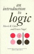 Cover: An Introduction to Logic - Hackett Publishing Co, Inc