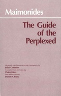 Cover: The Guide of the Perplexed - Hackett Publishing Co, Inc