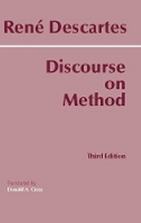 Enlarge image Cover: Discourse on Method - Hackett Publishing Co, Inc
