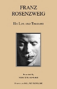 Enlarge image Cover: Franz Rosenzweig - Hackett Publishing Co, Inc