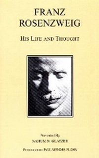 Enlarge image Cover: Franz Rosenzweig - Hackett Publishing Co, Inc