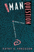 Cover: The Man Question - Naval Institute Press