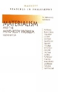Cover: Materialism and the Mind-Body Problem - Hackett Publishing Co, Inc