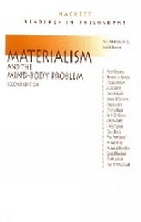 Enlarge image Cover: Materialism and the Mind-Body Problem - Hackett Publishing Co, Inc