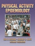 Cover: Physical Activity Epidemiology - Human Kinetics Publishers
