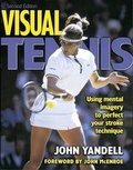 Cover: Visual Tennis - Human Kinetics Publishers