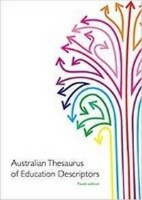 Abbildung von: Australian Thesaurus of Education Descriptors - Australian Council for Educational Research (ACER)