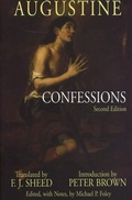 Cover: Confessions - Hackett Publishing Co, Inc