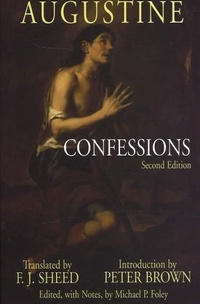 Enlarge image Cover: Confessions - Hackett Publishing Co, Inc