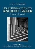 Cover: An Introduction to Ancient Greek - Hackett Publishing Co, Inc