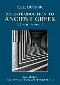 Enlarge image Cover: An Introduction to Ancient Greek - Hackett Publishing Co, Inc