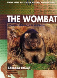 Enlarge image Cover: The Wombat - UNSW Press
