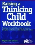 Cover: Raising a Thinking Child Workbook - Research Press Inc.,U.S.